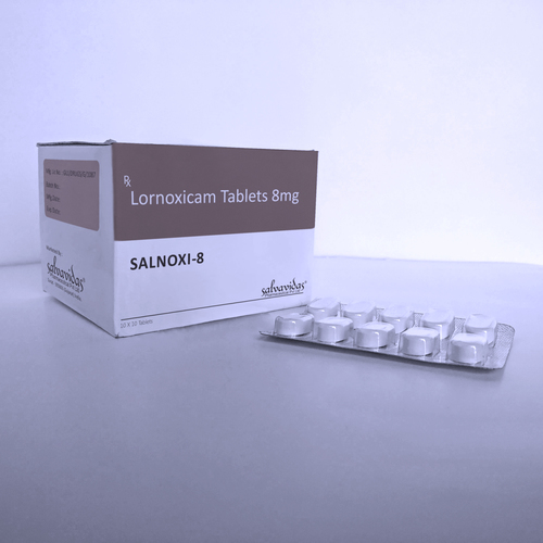 Lornoxicam Tablets By REWINE PHARMACEUTICAL