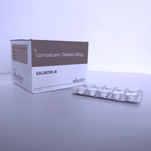 Lornoxicam Tablets