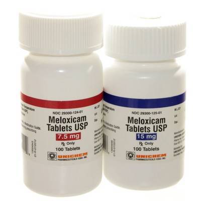 Meloxicam Tablets