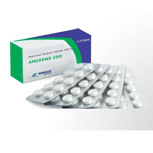 Naproxen Sodium Tablets