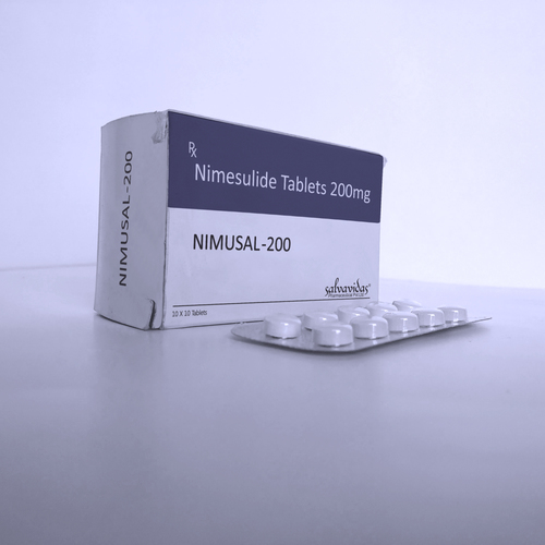 Nimesulide Tablets