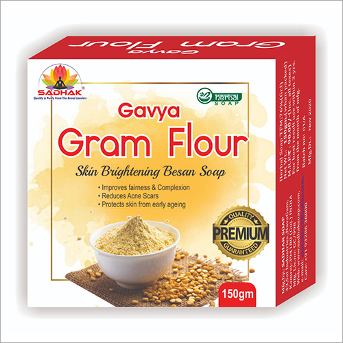 Gram Flour Soap