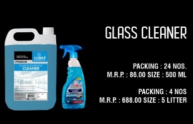 Glass Cleaners By AVIRAT ICHEM PRIVATE LIMITED