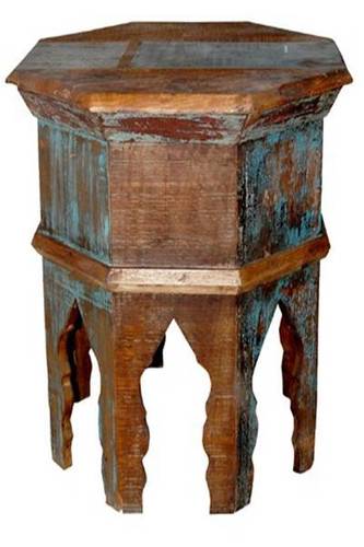Octongle Stool