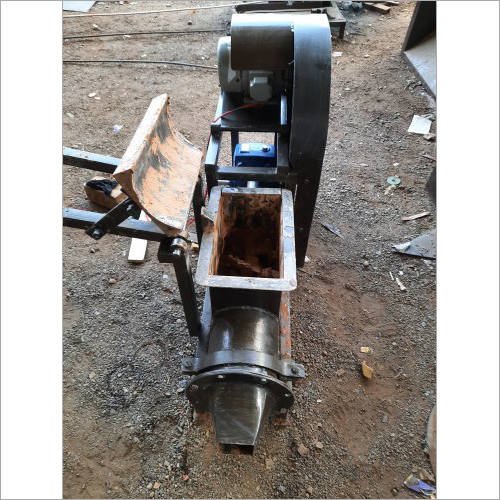 Soil Extruder Motor Operated