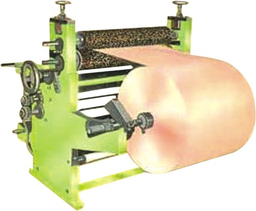 Gold Foil Embossing Machine