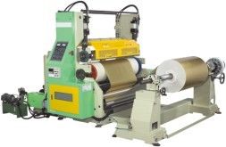 Aluminum Foil Embossing Machine