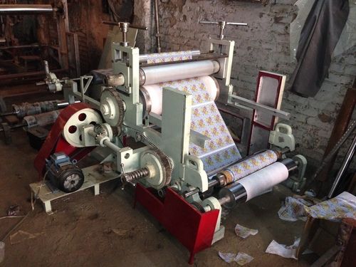 Wedding Card Embossing Machine