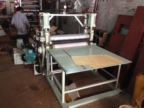 Foil Embossing Machine