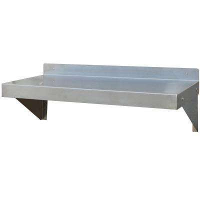 STAINLESS STEEL WALL SHELVE / RACKS