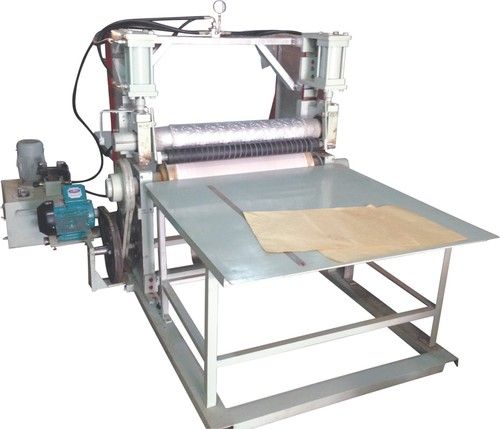 Paper Graining Machine