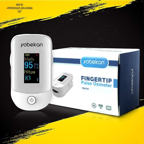 Pulse Oximeter