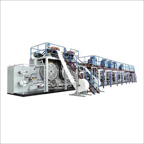 Factory Supply Disposable Adult Diaper Machine