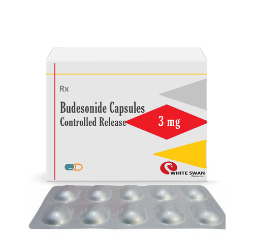 Budesonide Capsules Specific Drug