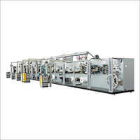 High Quality Sanitary Pad Production Line