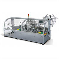 Four-Sealing Single Wipes Machine