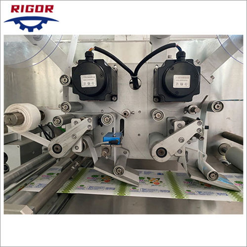 Automatic 5-30 Pcs Wet Tissue Making Machine