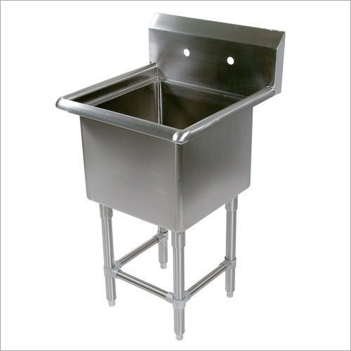 STAINLESS STEEL WASHING UNITS