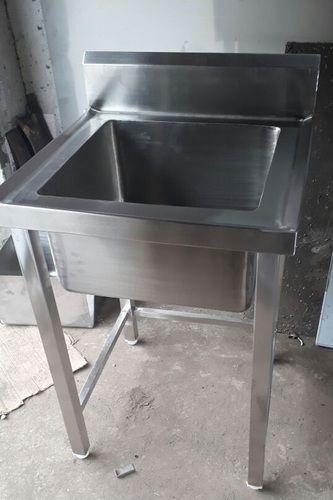 Av Sin750 (Single Sink Unit L)