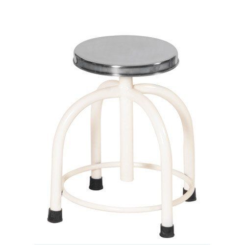 Hospital Revolving Stool for Nursing Lab