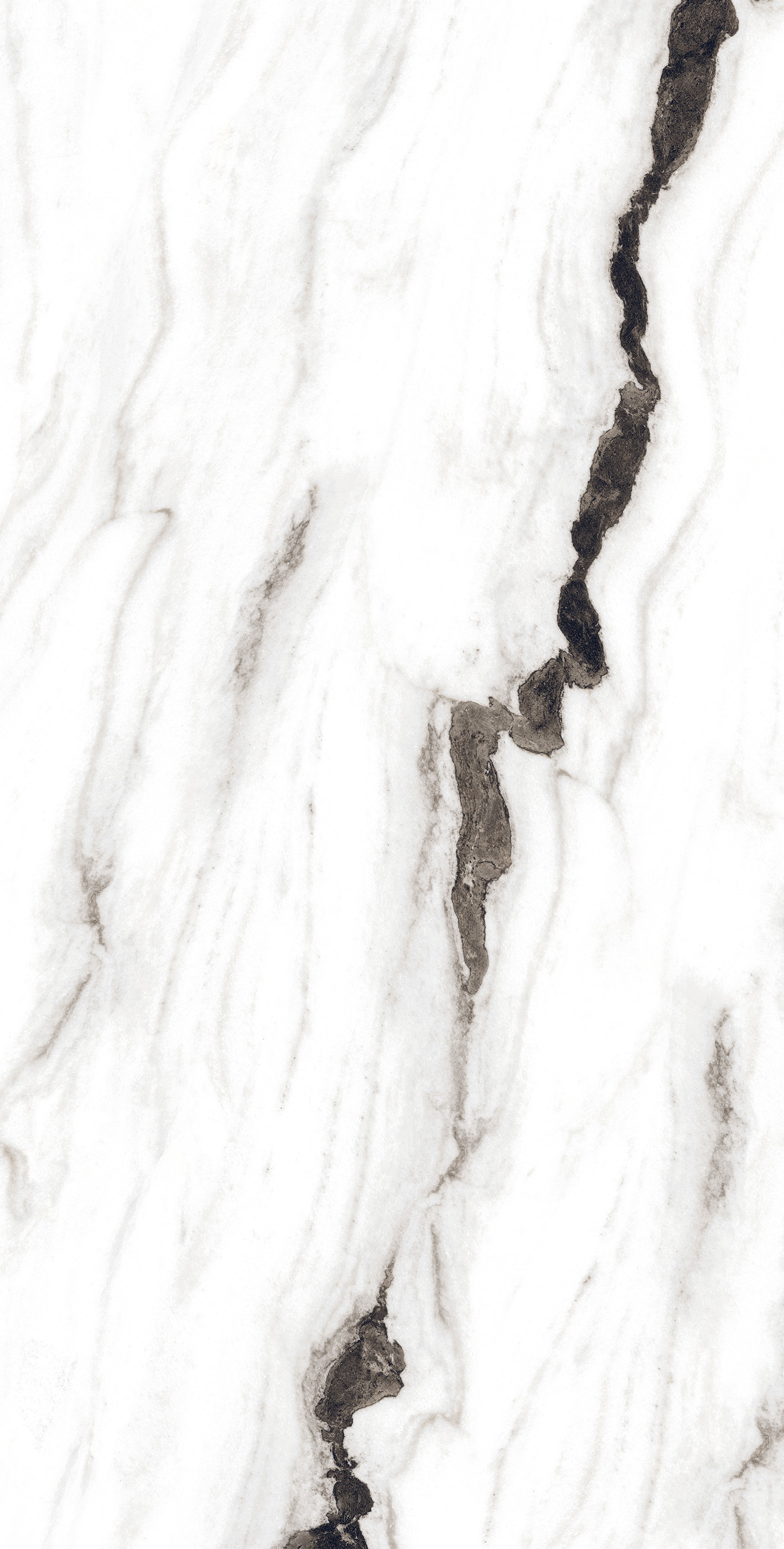 Glossy Finish 600x1200mm Polished Porcelain Floor Tiles