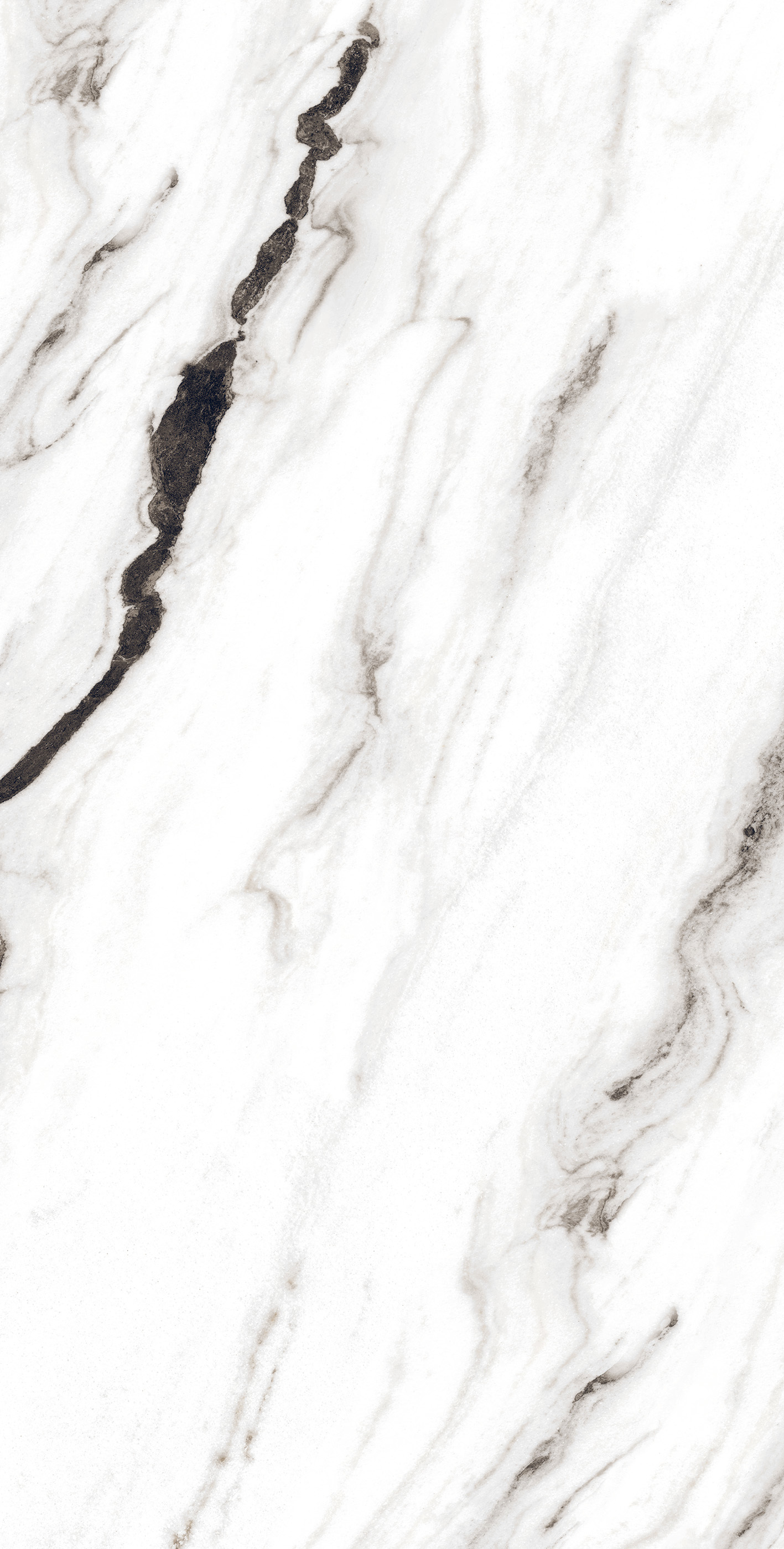 Glossy Finish 600x1200mm Polished Porcelain Floor Tiles