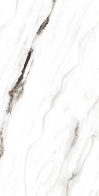 Glossy Finish 600x1200mm Polished Porcelain Floor Tiles