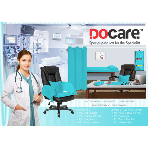 10 Pcs Cover Set
