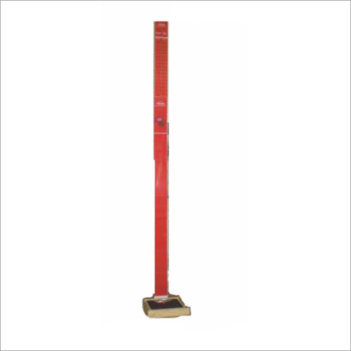 Height Scale With Weighting Sacle