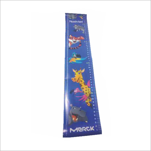 LD Foam Height Chart