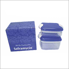 1200ml 2 Pcs Plastic Container Set