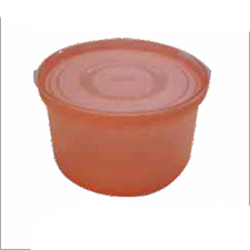 750ml Desire Frosty Plastic Container