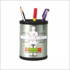 Revolving Dosage BMI Distance Pen Stand