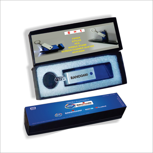 6 in 1 Multipurpose Key Chain