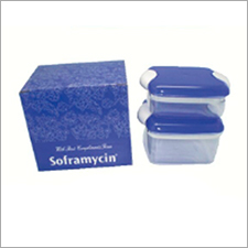 1200ml 2 Pcs Plastic Container Set