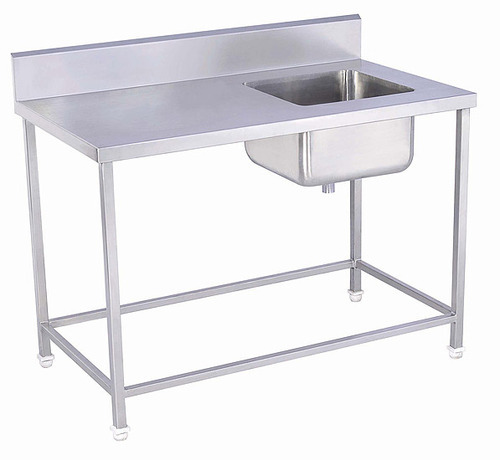 AV SINB1200R ( Sink With Table Backsplash )