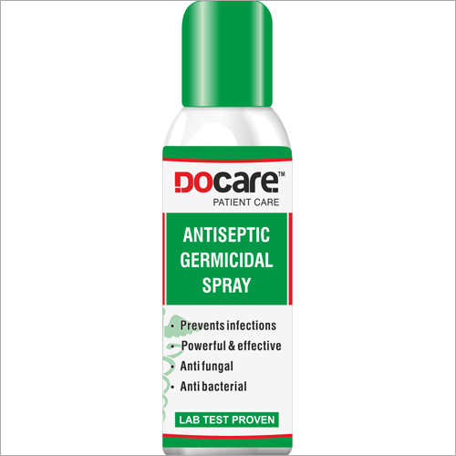 Antiseptic Germicidal Spray