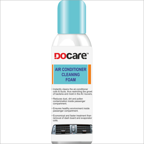 Air Conditioner Cleaning Foam