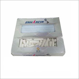 100Pcs Dental Cotton and 20Pcs Face Mask