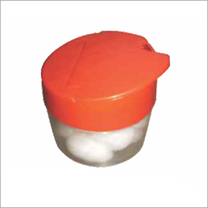 Flipo Cotton Dispenser With Cotton
