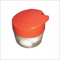 Flipo Cotton Dispenser With Cotton