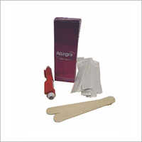 Disposable Wooden Tongue Depressors with Torch