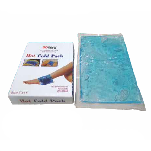 Hot & Cold Gel Packs