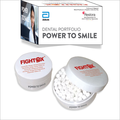 Dental Swab Sets