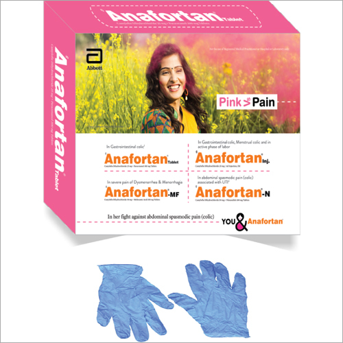 Nitrile Examination Gloves