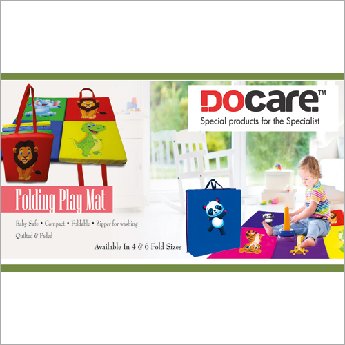 Folding Play Mat
