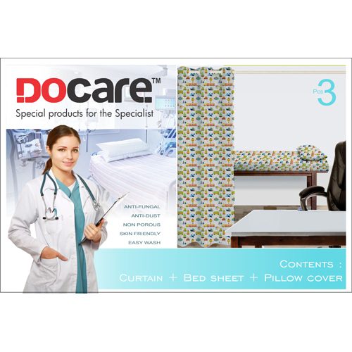 3Pcs Set Medical Hygenic Set