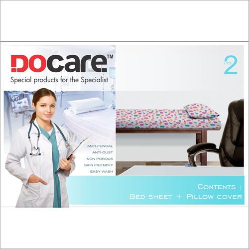 2 pcs Set Medical Hygenic Set