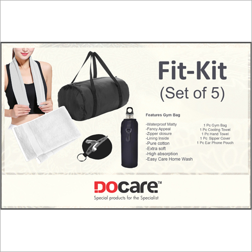 Fit Kit Set Of 5