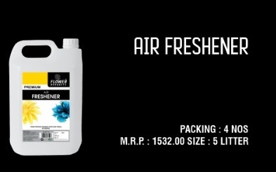 Air Freshener By AVIRAT ICHEM PRIVATE LIMITED